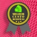 Placa de Borracha Microporosa BLENDA - 1,65 x 1,08 - 70% BORRACHA