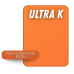 Placa de Borracha Microporosa ULTRA K - 1,50 x 0,95 - 80% BORRACHA