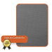Placa de Borracha 21x28 ESPECIAL BRASIL - 90/10 para 1 par