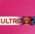 Placa de Borracha Microporosa ULTRA K - 1,50 x 0,95 - 80% BORRACHA